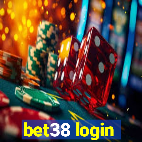 bet38 login